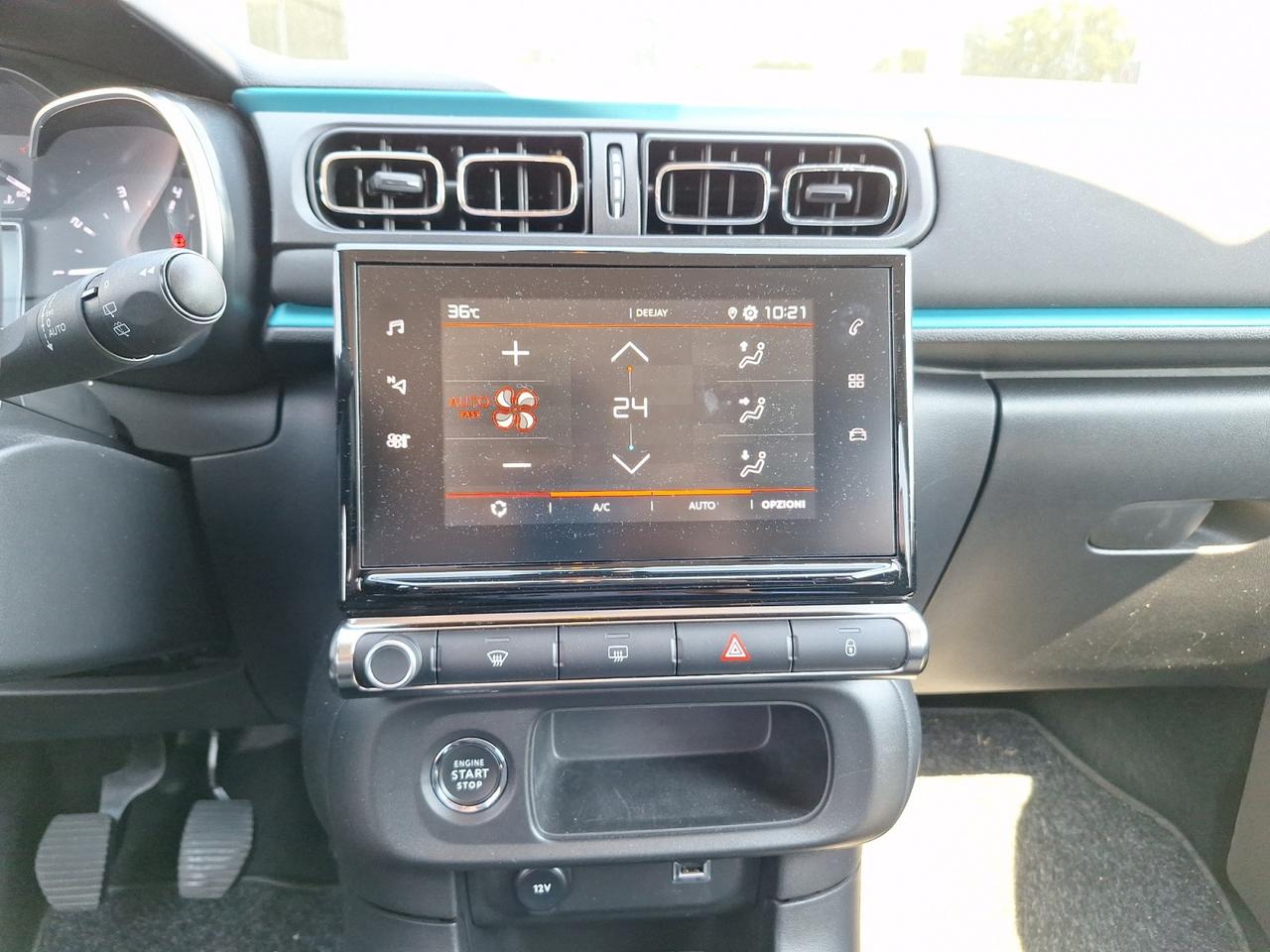CITROEN C3 3ª serie - C3 PureTech 83 S&S Shine
