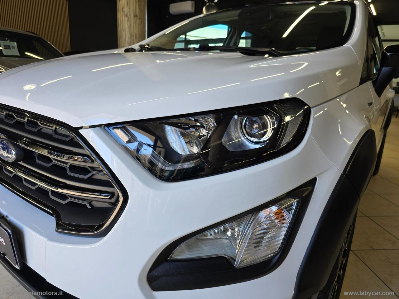 FORD EcoSport 1.0 EcoBoost 125 CV Start&Stop Active