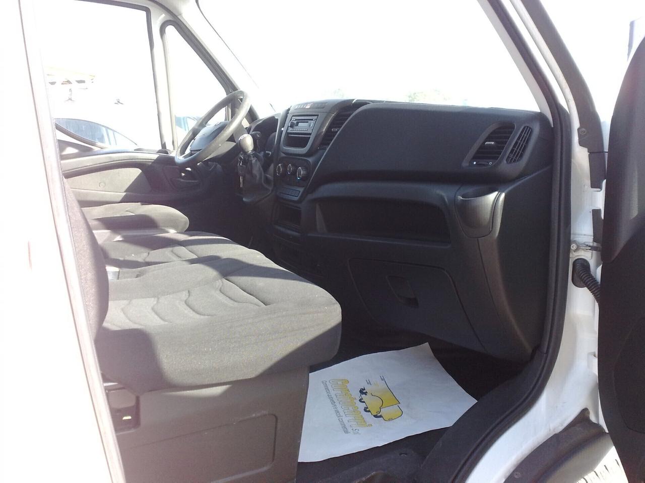 Iveco Daily 35s15 2.3hpt Furgone - 2015