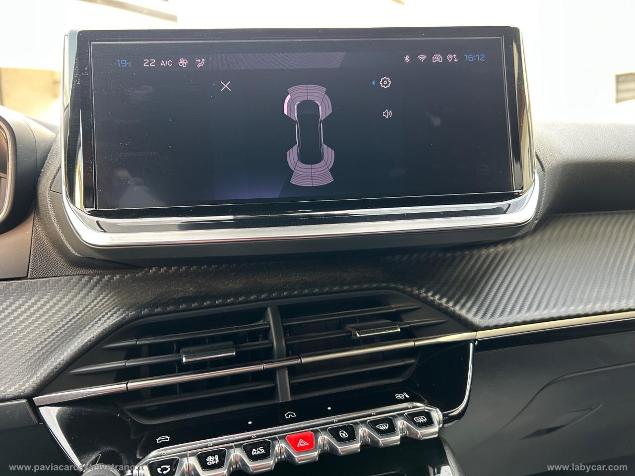 PEUGEOT 2008 BlueHDi 130 S&S EAT8 GT