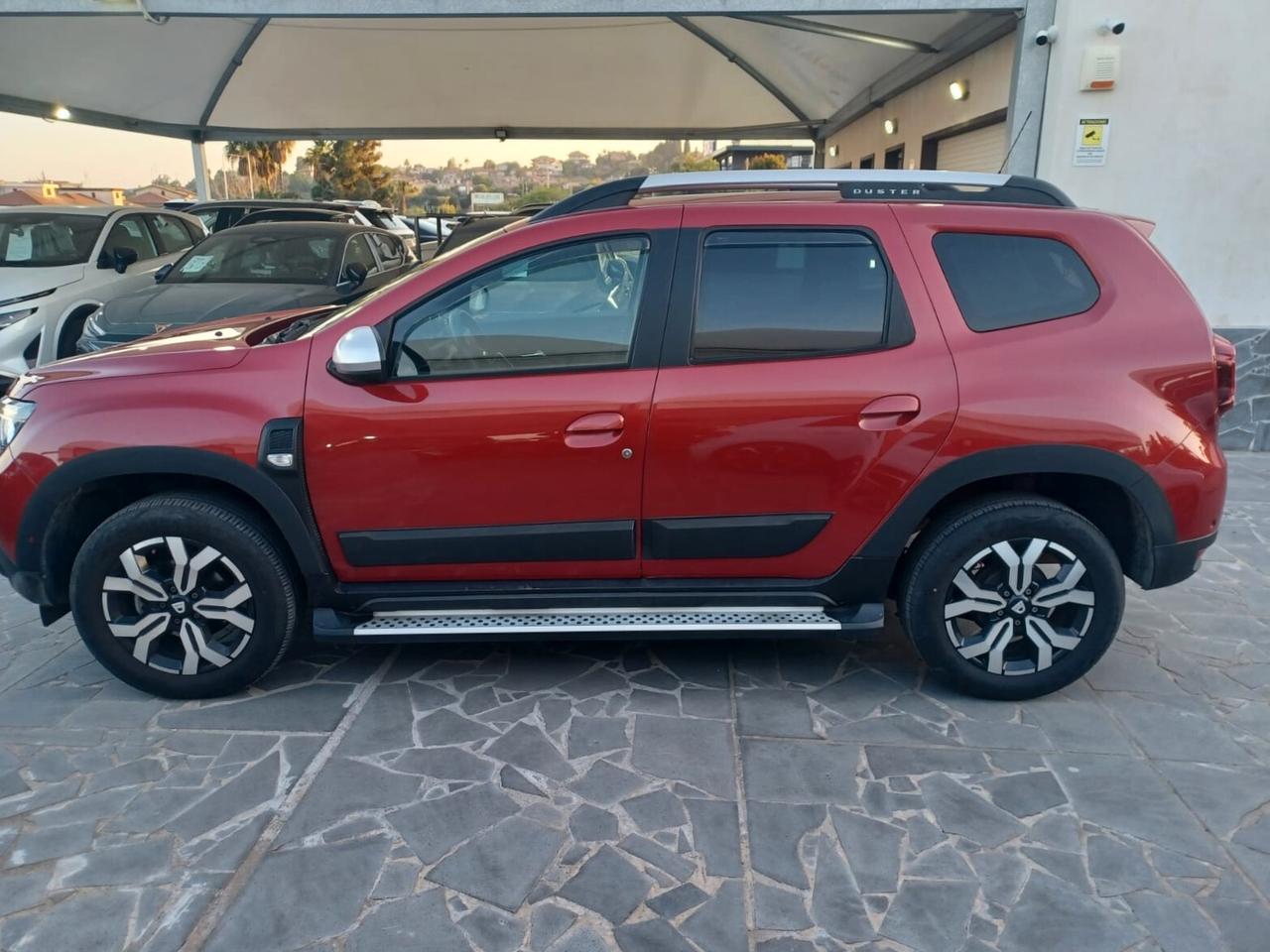 Dacia Duster 1.0 TCe GPL 4x2 Prestige Up DaciaPlus
