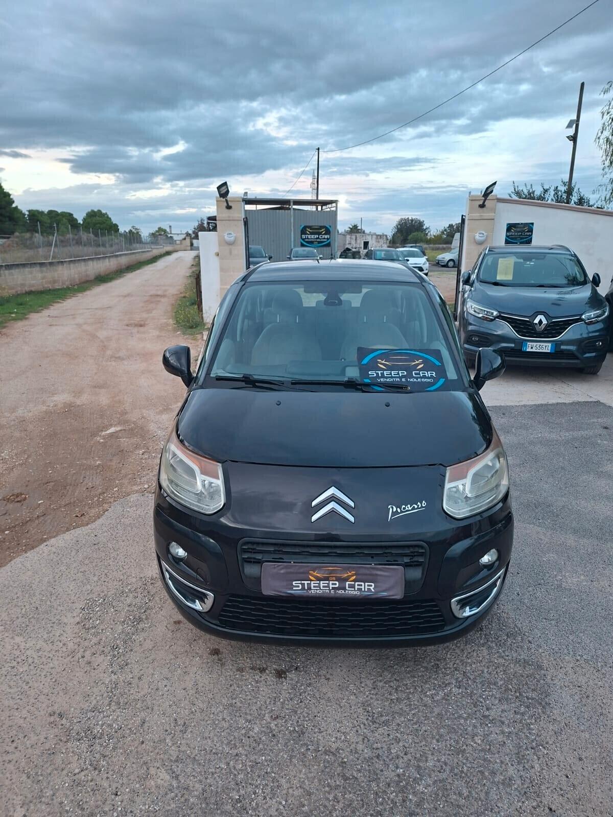 Citroen C3 Picasso 1.6 HDi 90 airdream Exclusive Style