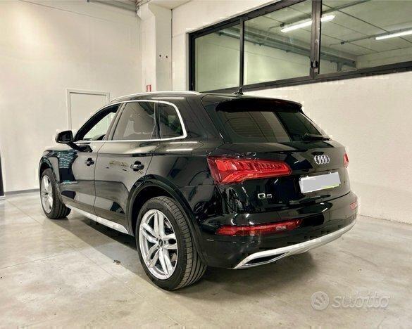 Audi Q5 Audi q5 2.0 tdi quattro -stronic sline APPENA TAGLIANDATA