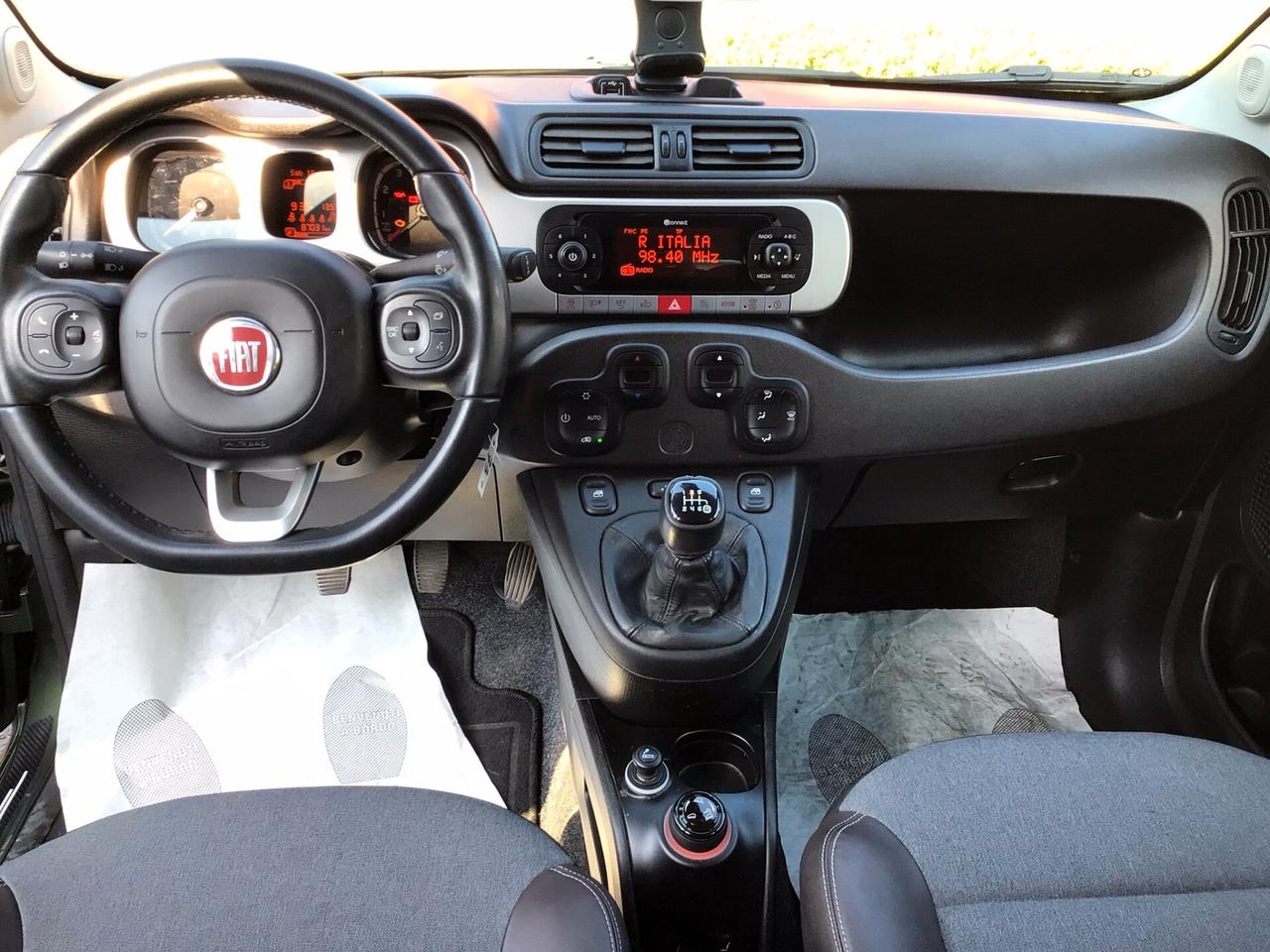 Fiat Panda 0.9 TwinAir Turbo S&S 4x4