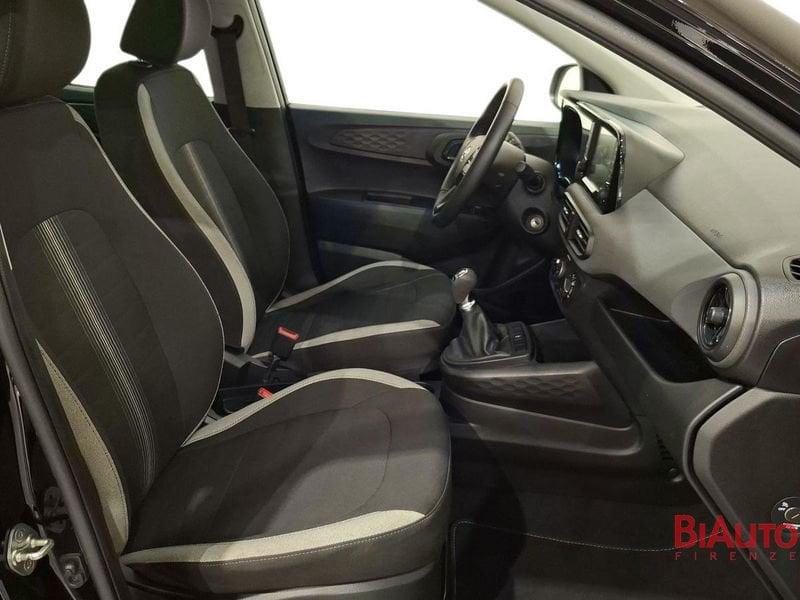 Hyundai i10 i10 1.0 mpi Tech