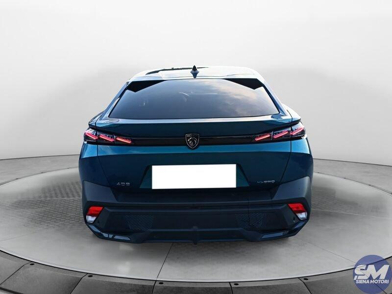 Peugeot 408 408 Hybrid 225 e-EAT8 GT