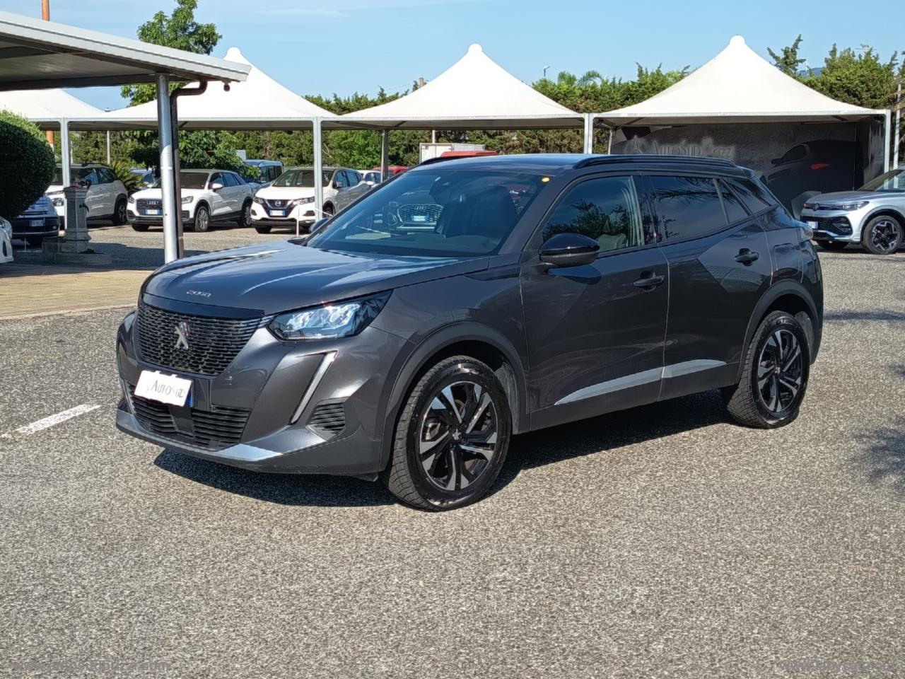 PEUGEOT 2008 BlueHDi 130 S&S EAT8 Allure Pack