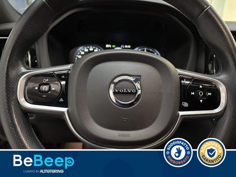 Volvo XC60 2.0 D4 BUSINESS AWD GEARTRONIC MY18