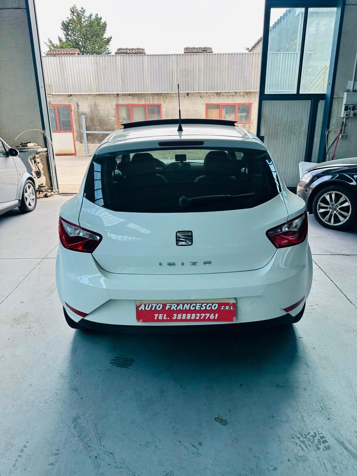 Seat Ibiza 1.2 70 CV 3 porte I-Tech
