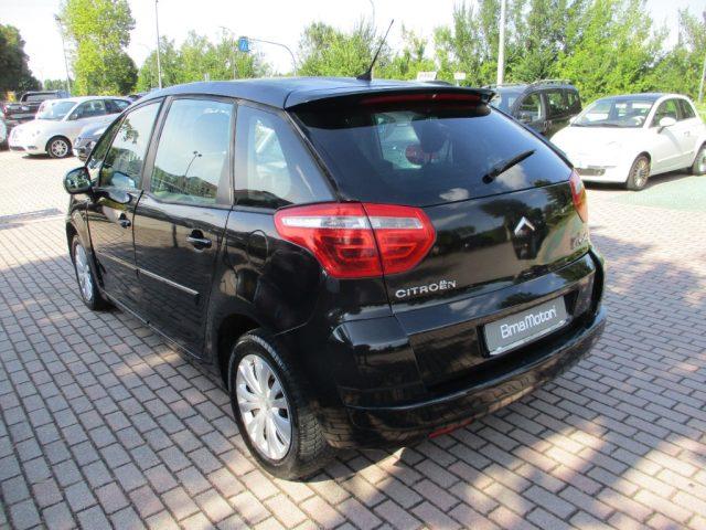 CITROEN C4 Picasso 1.6 HDi 110 FAP ClimaAuto/Cinghia OK