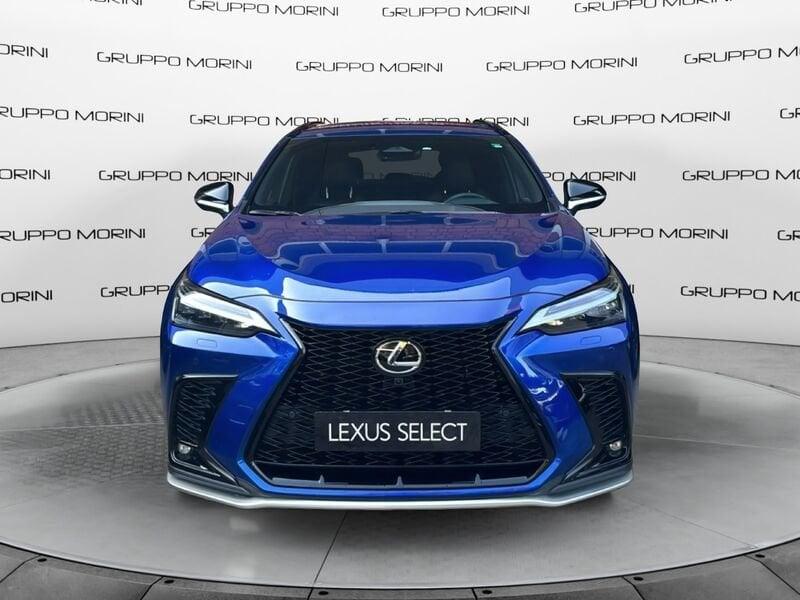 Lexus NX Plug-in F Sport 4WD
