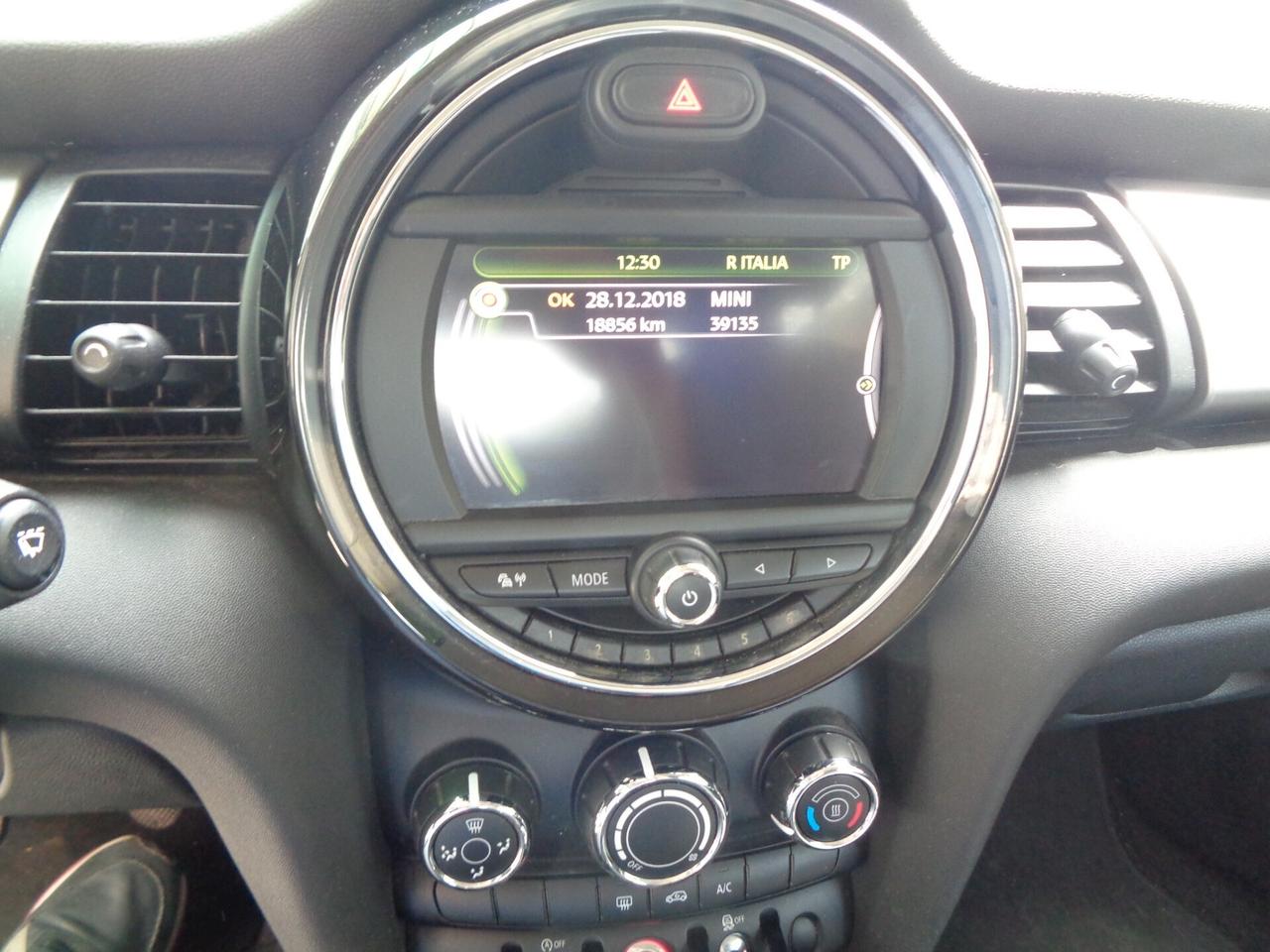 Mini 1.2 One neopatentati
