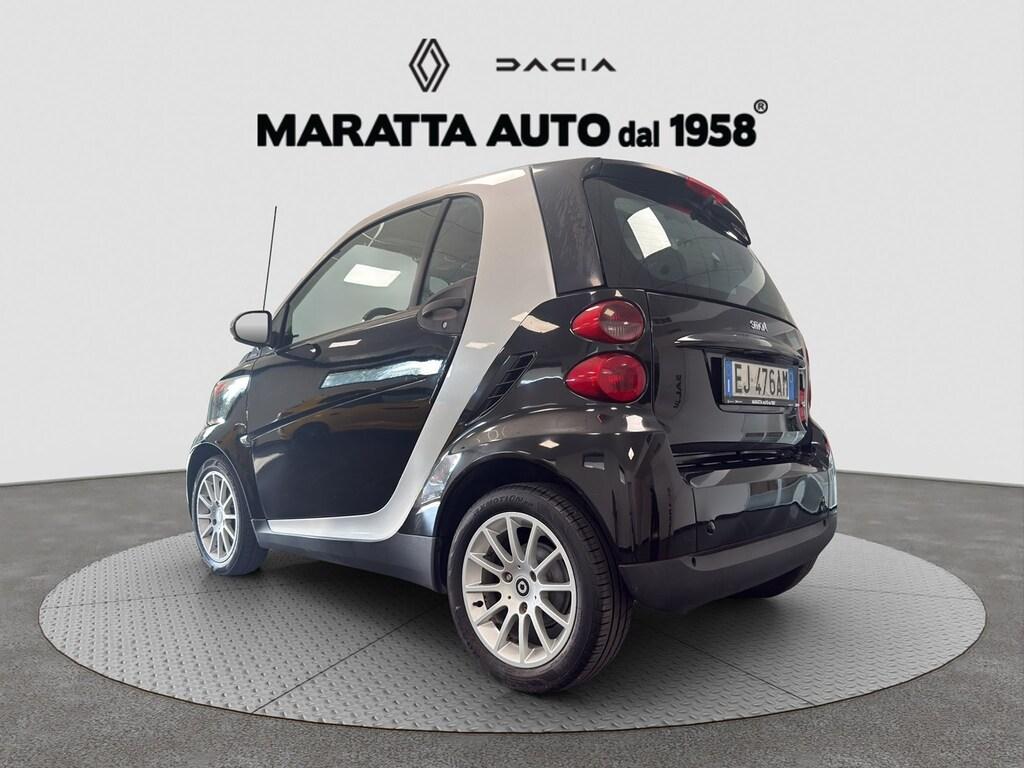 Smart fortwo 0.8 cdi Passion 54cv