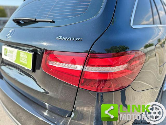 MERCEDES-BENZ GLC 250 d 4Matic Exclusive 24 MESI DI GARANZIA