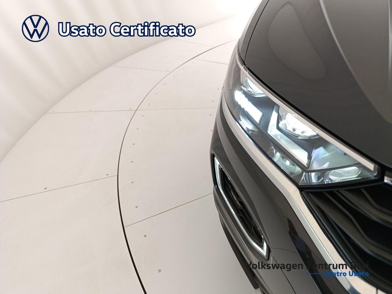 Volkswagen T-Roc 1.5 tsi advanced dsg