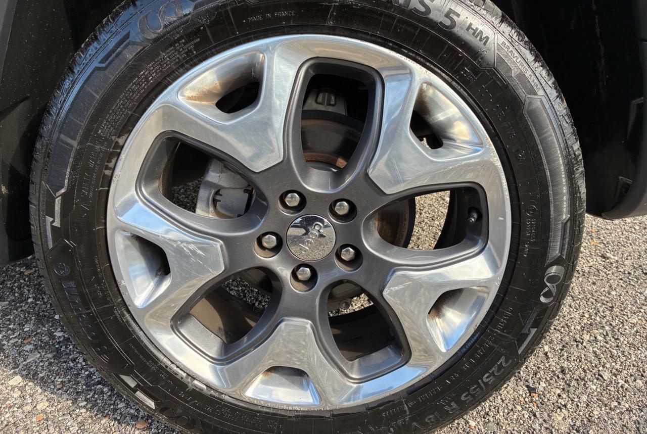 Jeep Compass 2.0 Multijet II aut 4WD Limited- 2020