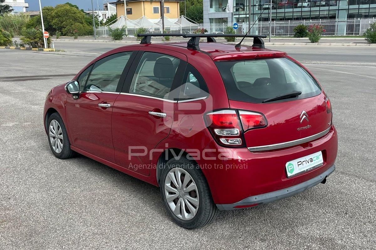 CITROEN C3 1.4 HDi 70 Exclusive