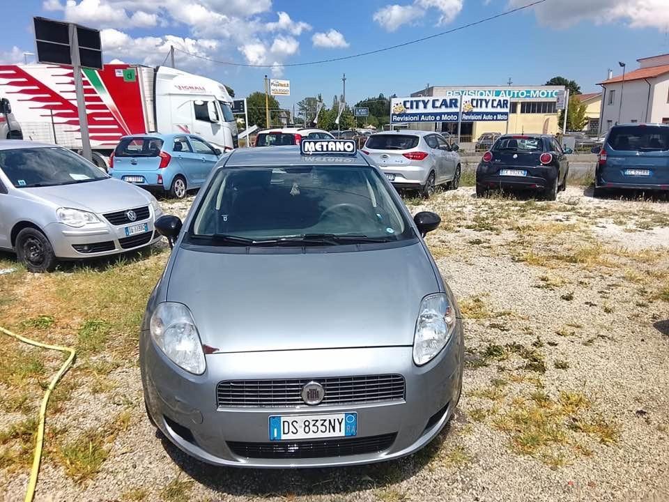Fiat Grande Punto 1.2 5 porte Fun