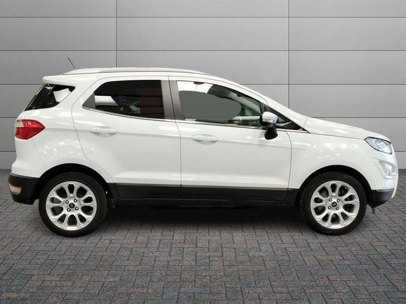 Ford EcoSport 1.0 Ecoboost 100cv Titanium