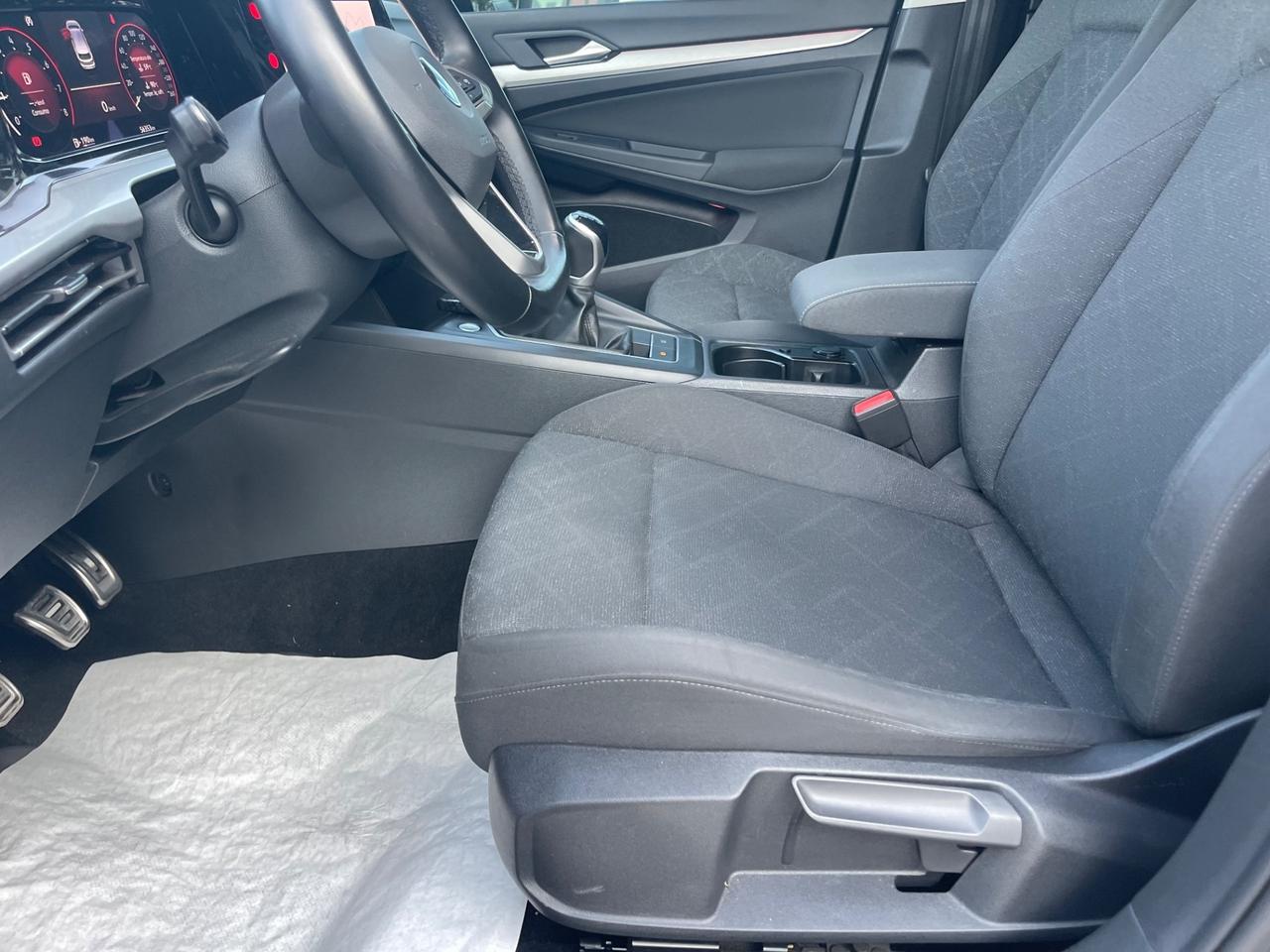 Volkswagen Golf 8 Style 1.0 TSI EVO 110cv