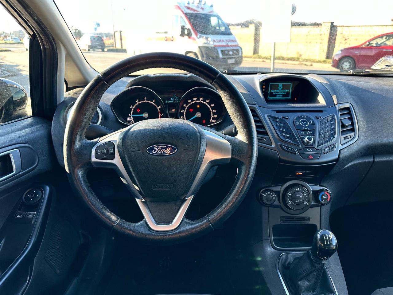 Ford Fiesta 5p 1.0 80CV Business