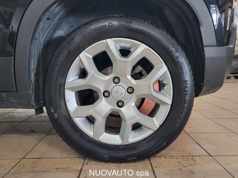 Jeep Avenger Avenger 1.2 Turbo 100 CV Altitude