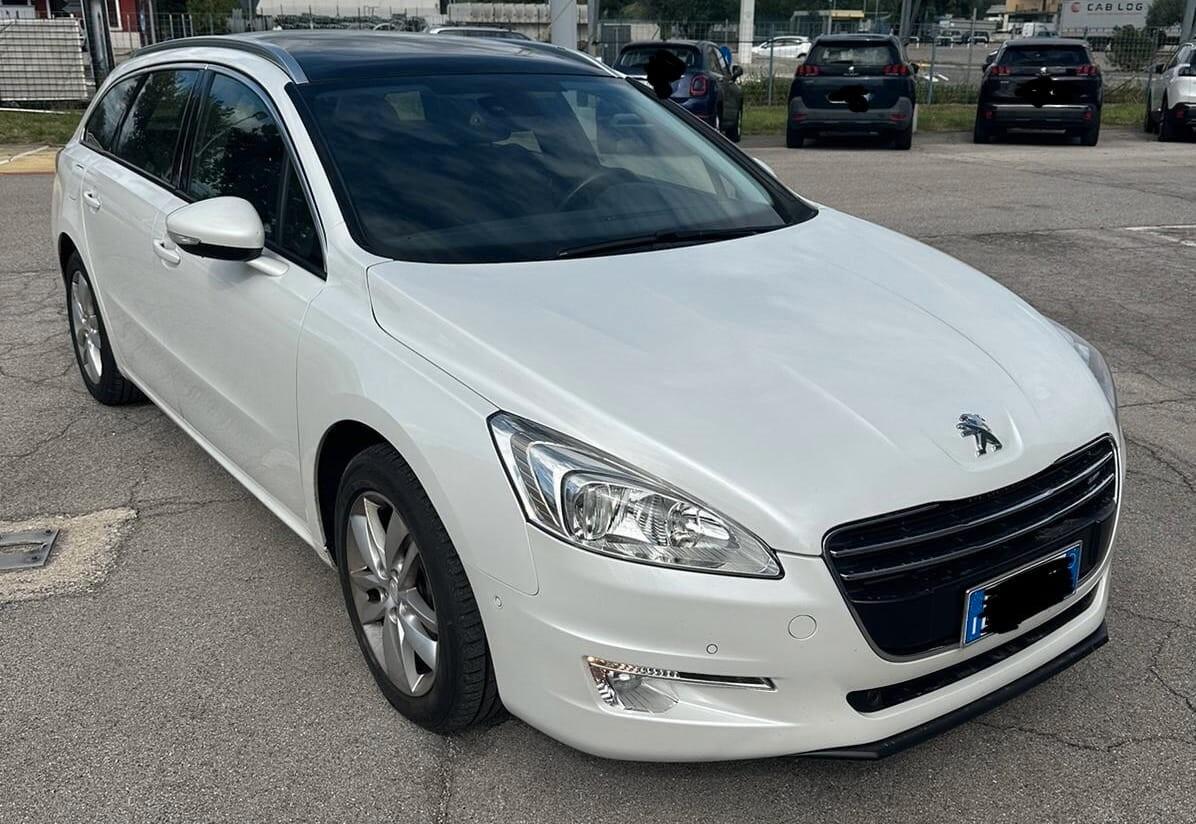Peugeot 508 - Cambio automatico NEOPATENTATI