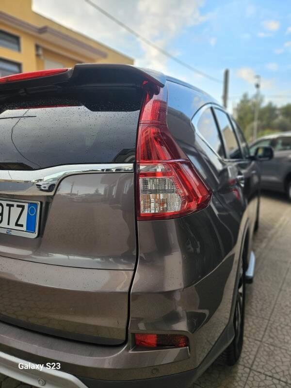 Honda CR-V CR-V 1.6 Lifestyle + Navi Adas 2wd