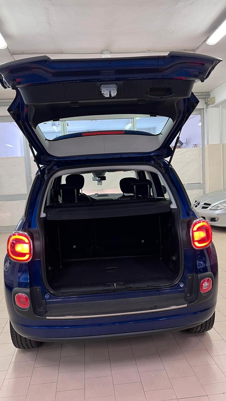 Fiat 500L 1.4 T-Jet 120 CV GPL Lounge
