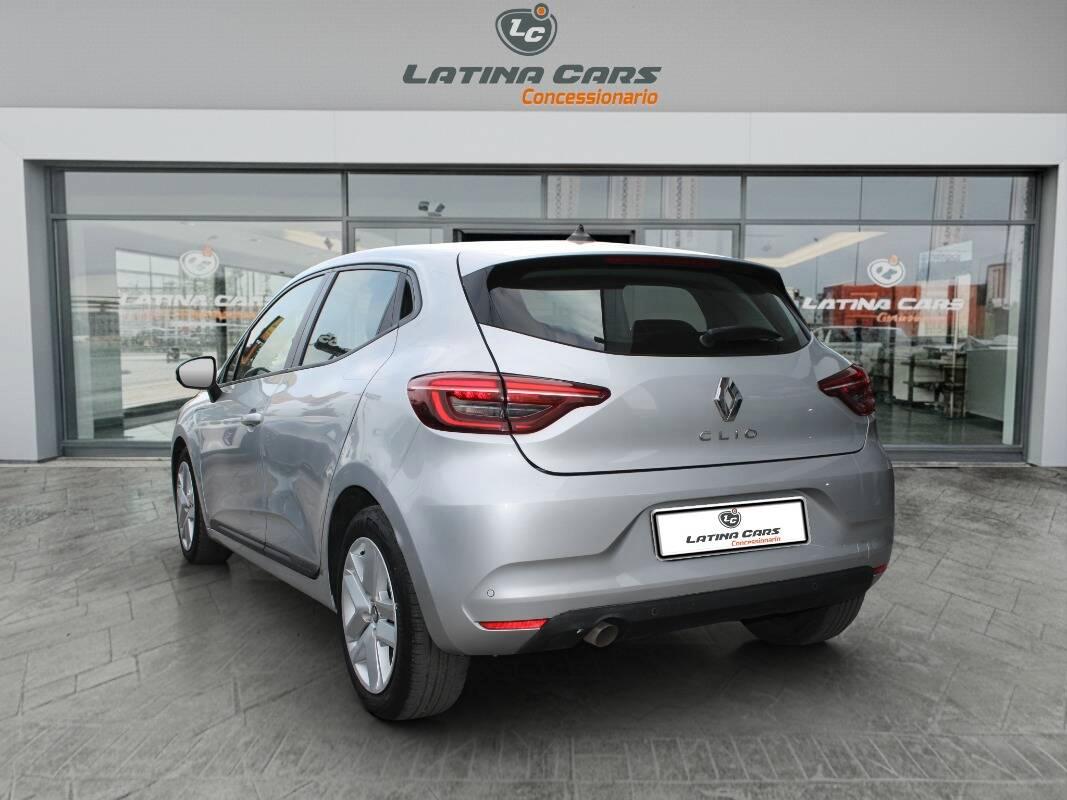 Renault Clio 1.0 tce Business 90cv Con NAVIGATORE