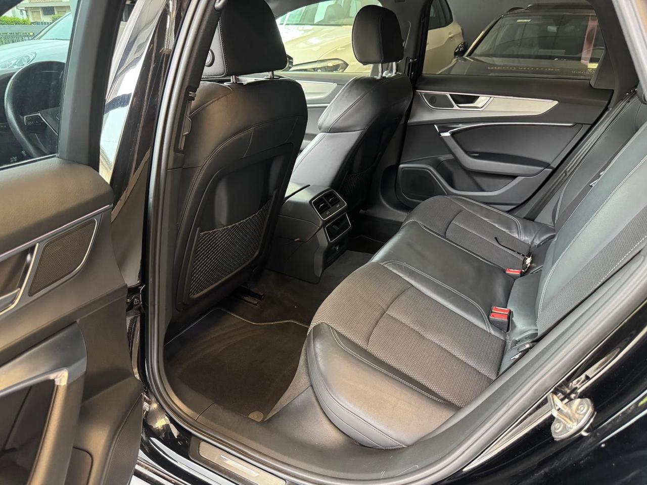 Audi A6 Avant 40 2.0 TDI quattro ultra S tronic Sport