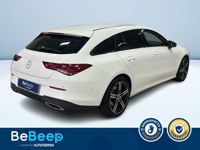 Mercedes-Benz CLA S.Brake 180 D SPORT AUTO