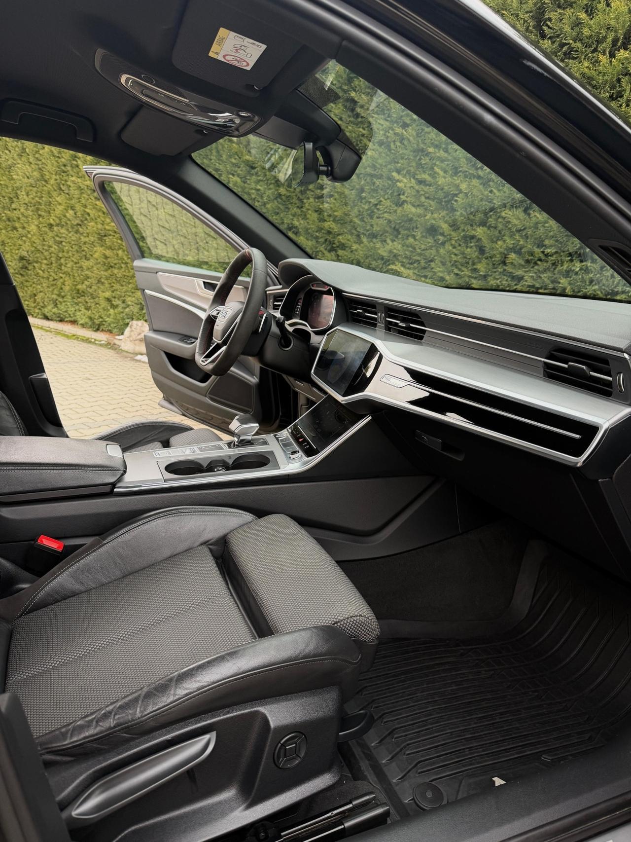 Audi A6 Avant 40 2.0 TDI S tronic Business Design