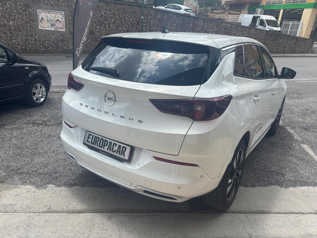 Opel Grandland 1.2 Turbo 12V 130 CV aut. Business Elegance