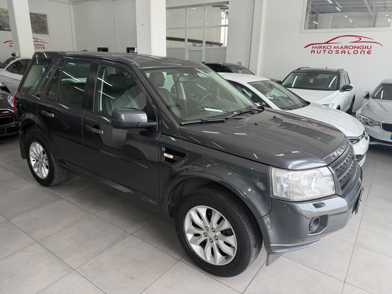 Land Rover Freelander 2.2 SD4 S.W. S FINANZIABILE