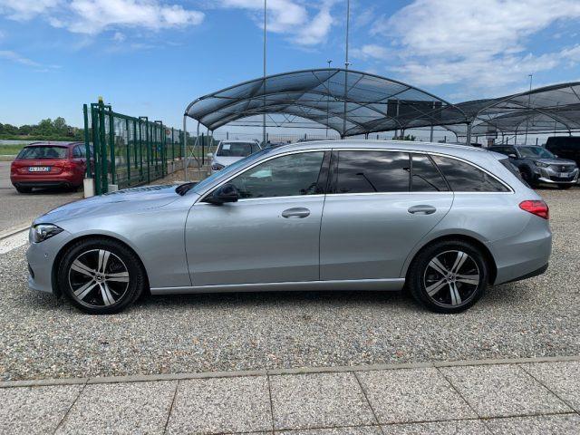 MERCEDES-BENZ C 220 d Mild hybrid S.W. 4Matic Premium Plus