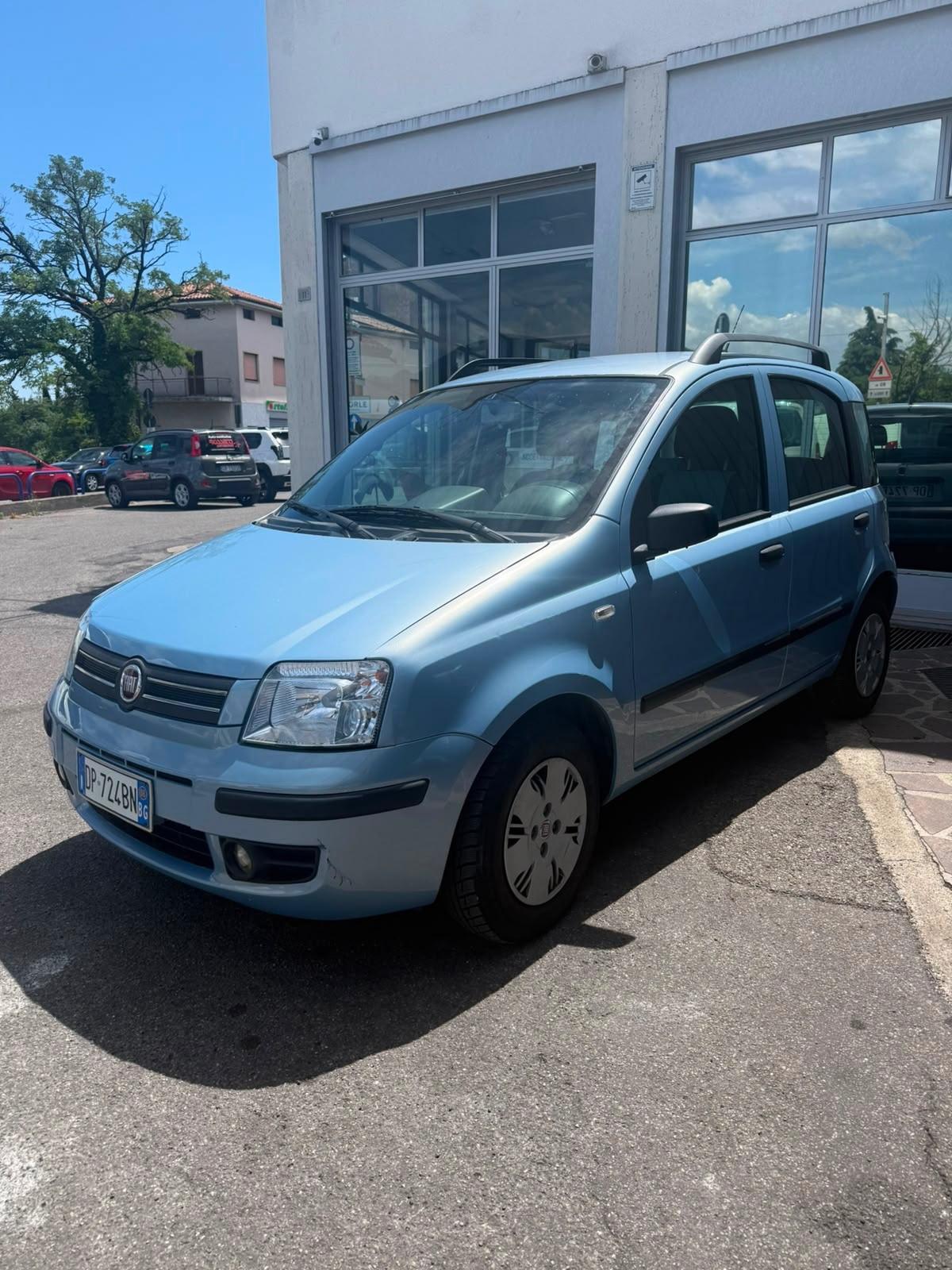 Fiat Panda 1.2 Dualogic