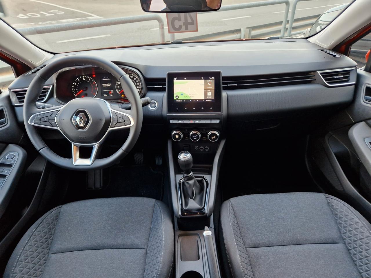 Renault Clio SCe 65 CV 5 porte Business - KM0 PRONTA CONSEGNA