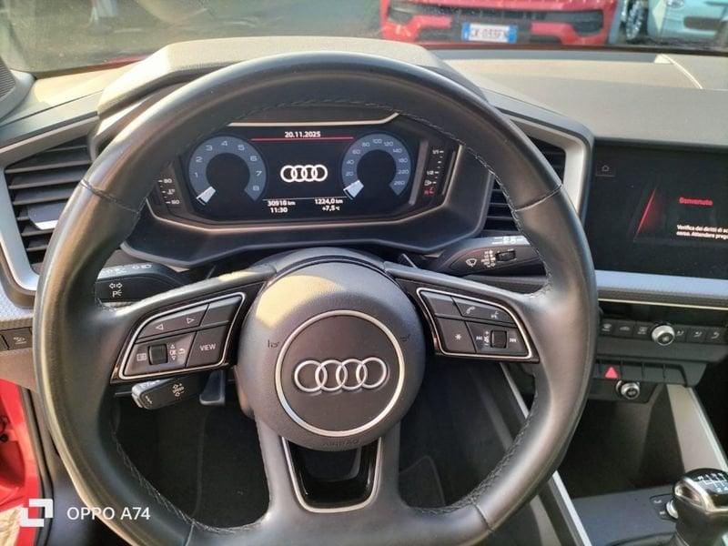 Audi A1 SPB 25 TFSI S Line Adrenalin