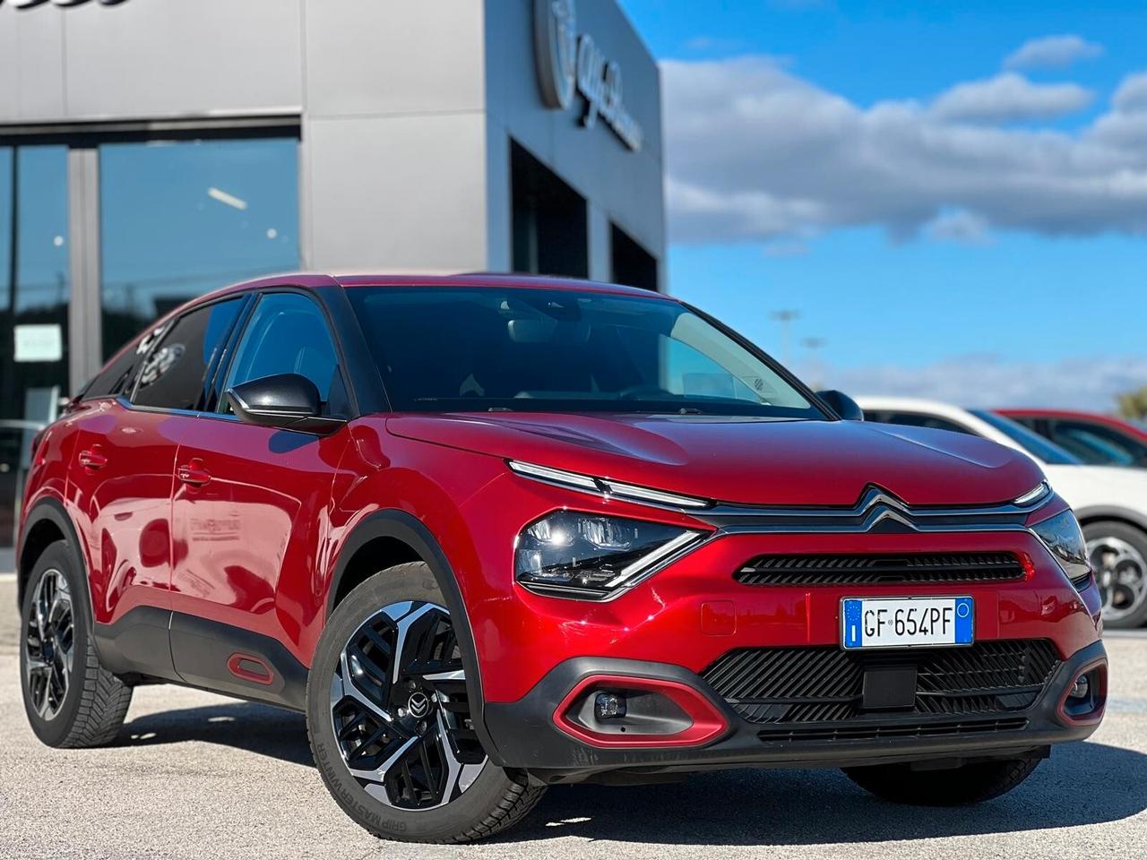 Citroen C4 BlueHDi 130 S&S EAT8 Feel Pack