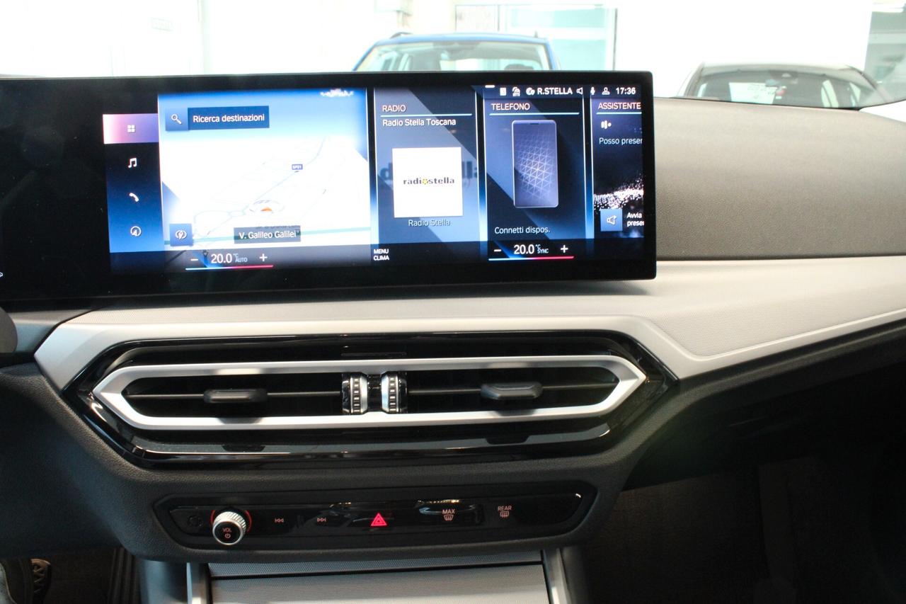 Bmw 318 318d 48V Touring Business Advantage