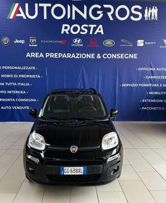 FIAT Panda 1.2 69 CV Lounge s&s + GPL USATO GARANTITO