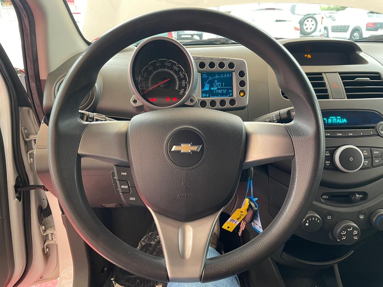 Chevrolet Spark 1.0 LS