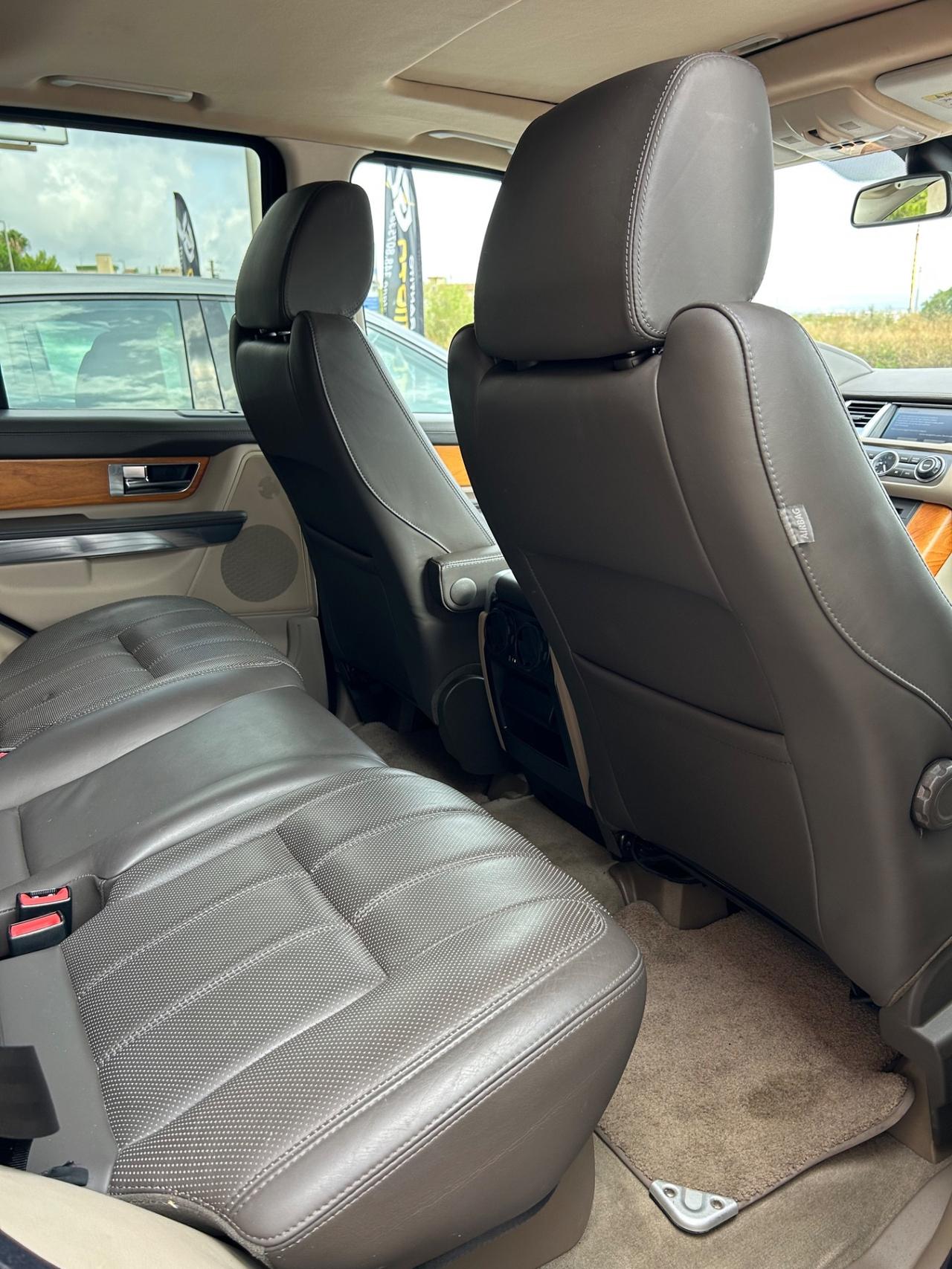 Land Rover Range Sport 3.0 SDV6 HSE