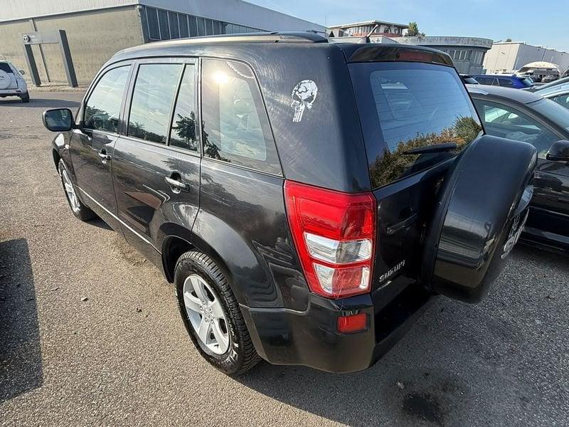 Suzuki Grand Vitara 5p 2.0 16v