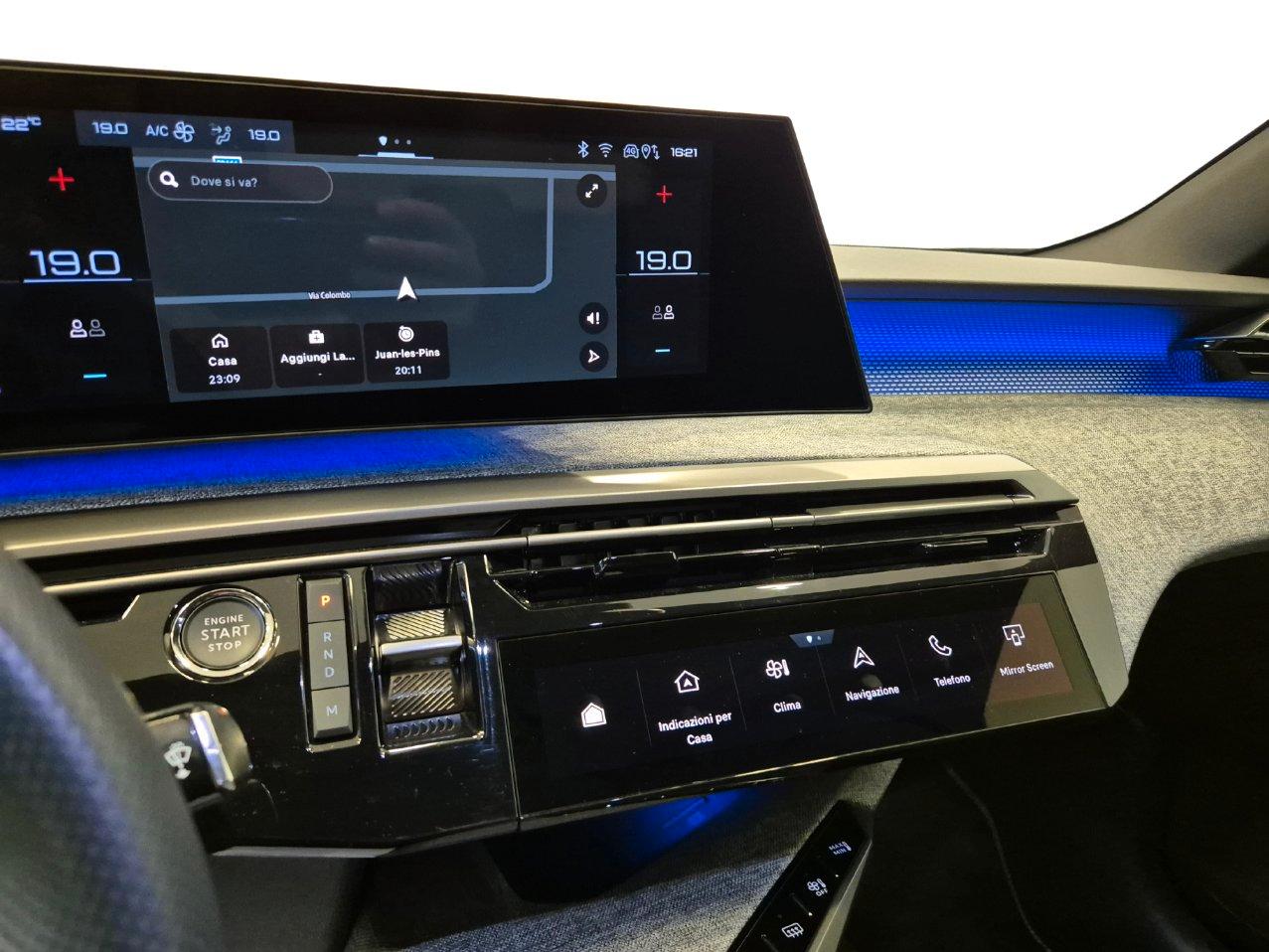 Peugeot 3008 1.2 hybrid GT 145cv e-dcs6 IN PROMO