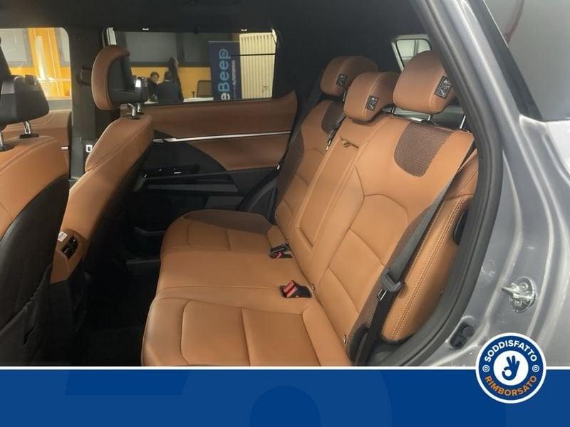 KGM Torres HEV K-Line 1.5 Turbo GDI 2WD AT