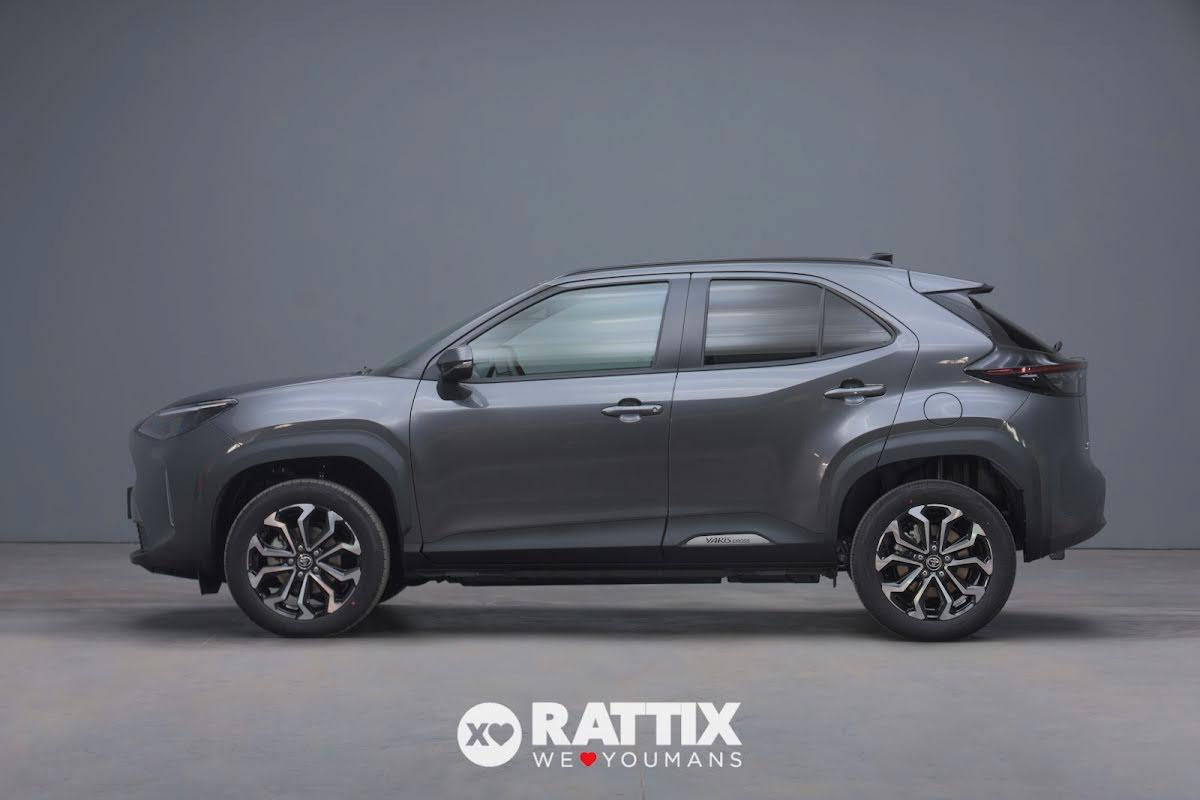 Toyota Yaris Cross 1.5h 130CV Trend e-cvt
