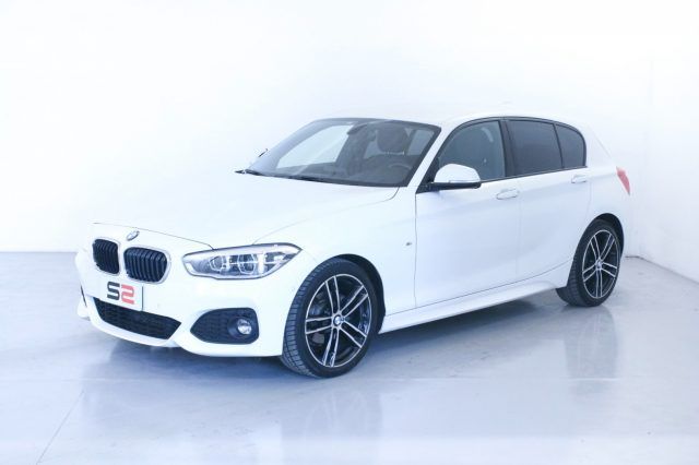 BMW 118 d 5p. Msport M Sport/NAVIGATORE/LED/SENSORI PARCH