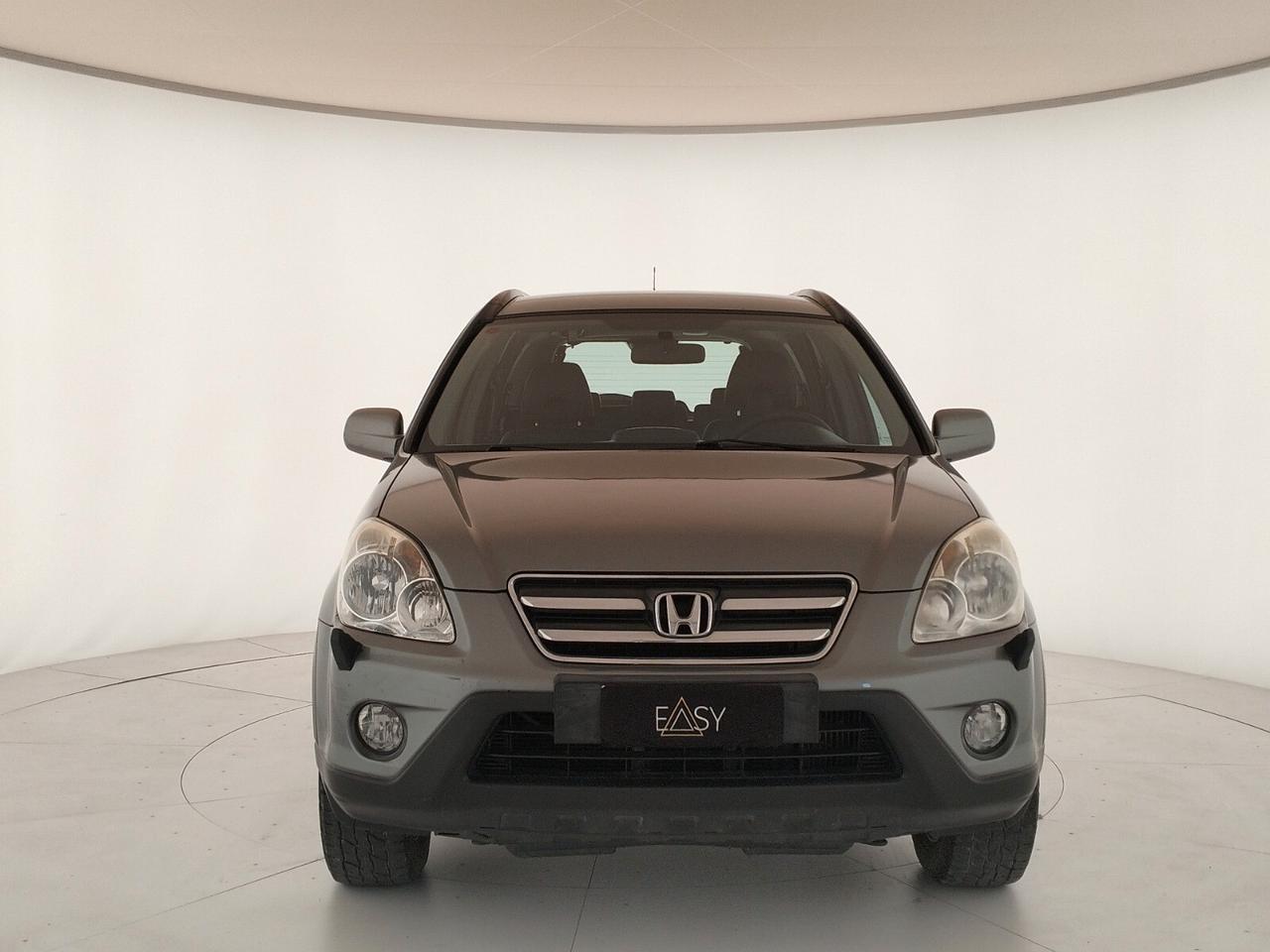 Honda CR-V 2.2 ctdi LS *4X4*